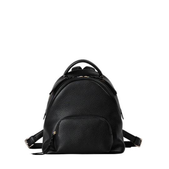 Petit sac à dos Clarte - Noir, Léger, Tsuchiya Kaban